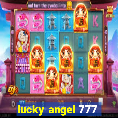 lucky angel 777